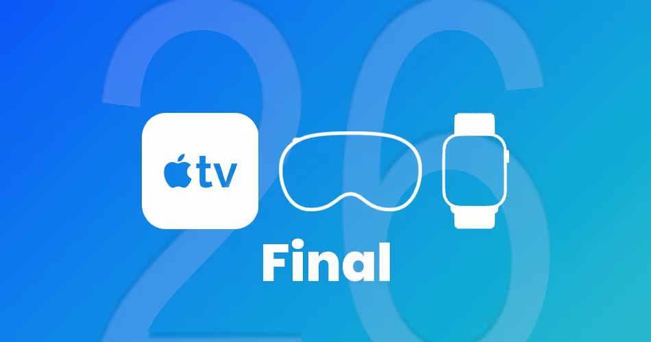 Watchos 26 Final Tvos 26 Final