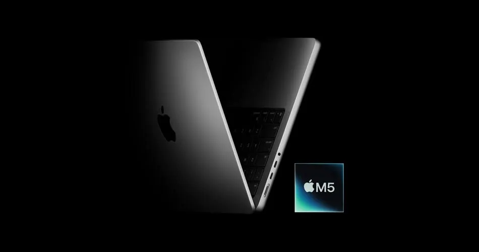 14 Inch Macbook Pro M5