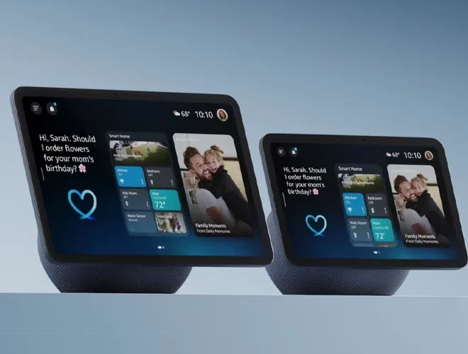 The New Echo Show Looks Stunning,and Finally Feels Premium