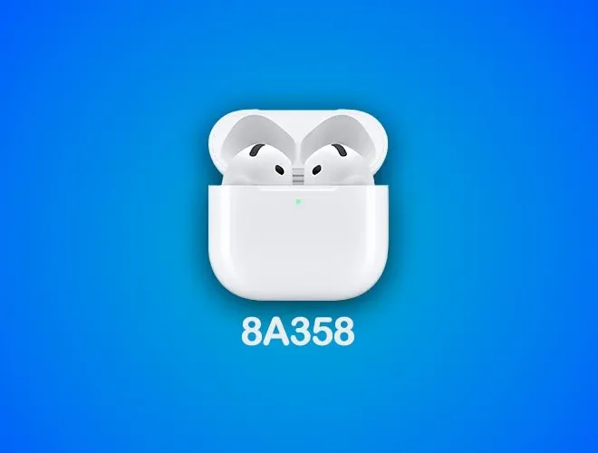 Apple Releases New Firmware Update for AirPods Pro 2 and AirPods 4