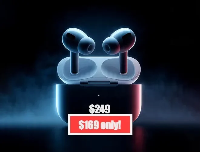 AirPods Pro 2 Drop to $169 for Prime Day: The Smart Buy for Apple Fans