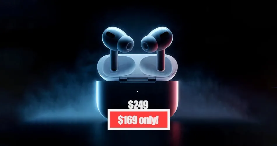 Airpods Pro 2 Prime Day Deal