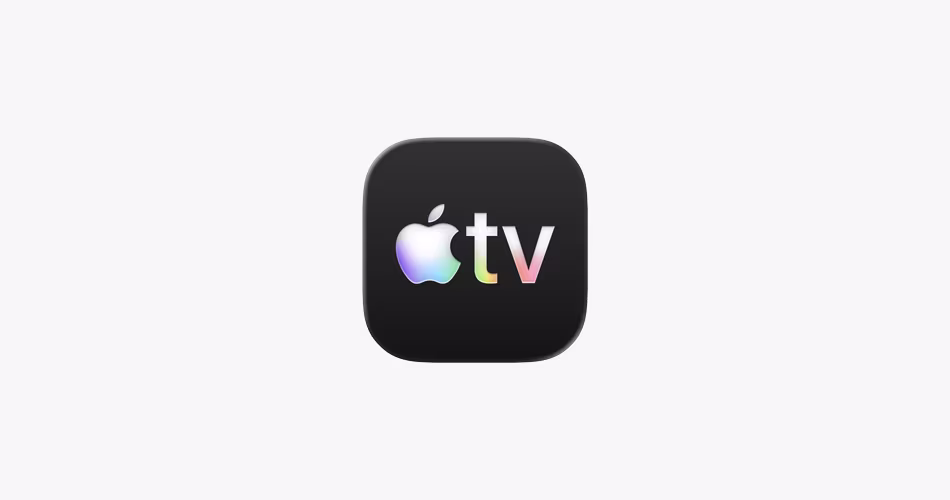Apple Tv New Icon