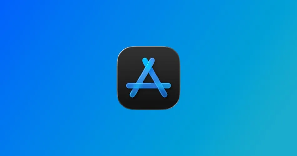 Appstore Dark