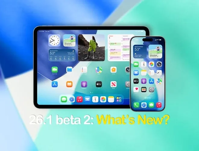 Everything New in iOS 26.1 Beta 2: Alarms, Slide Over, and Small But Smart Tweaks