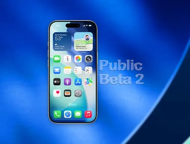Apple Releases Second Public Betas of iOS 26.2 and iPadOS 26.2