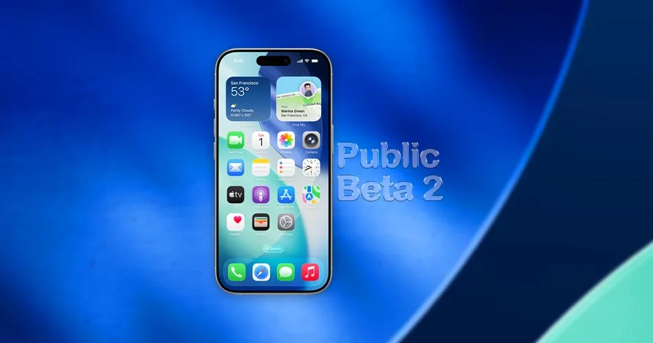 Ios 26.1 Public Beta 2