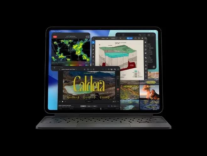 Apple Launches New iPad Pro with M5 Chip and C1X Modem