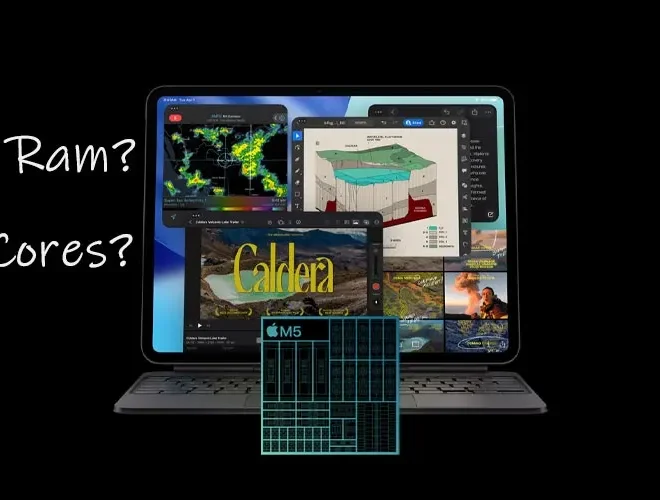 PSA: Not All M5 iPad Pro Models Are the Same, Here’s What You’re Actually Getting