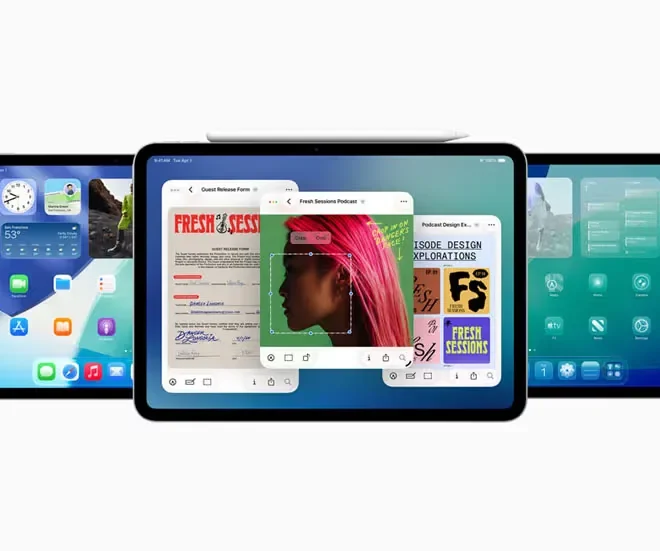 iPadOS 26.2 Beta 3 Adds Drag and Drop Multitasking for Slide Over and Split View
