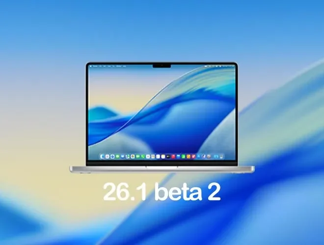 Apple Releases macOS Tahoe 26.1 Developer Beta 2