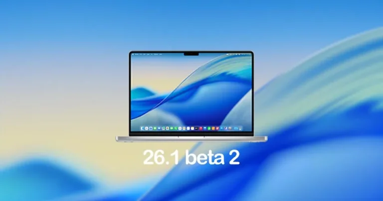 Apple Releases macOS Tahoe 26.1 Developer Beta 2