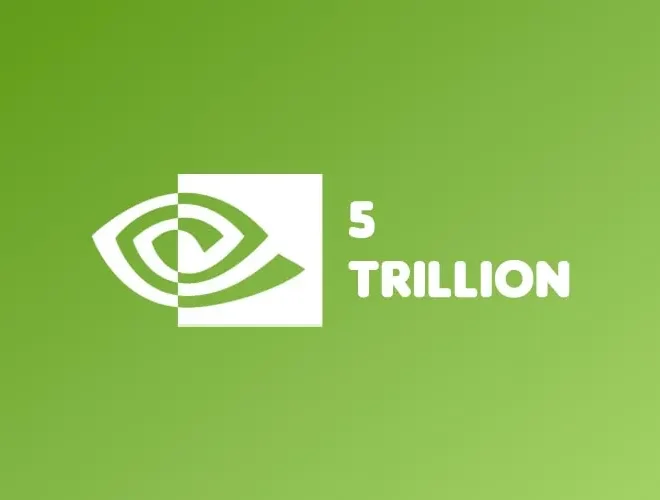 Nvidia Becomes First $5 Trillion Company as AI Demand Surges