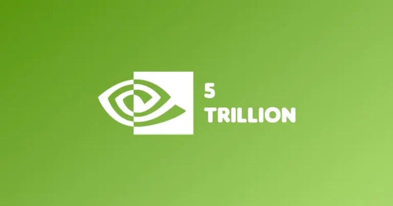 Nvidia Becomes First $5 Trillion Company as AI Demand Surges