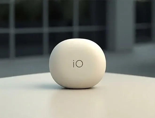 OpenAI’s First Hardware Could Arrive in 2026 as Jony Ive’s io Team Grows