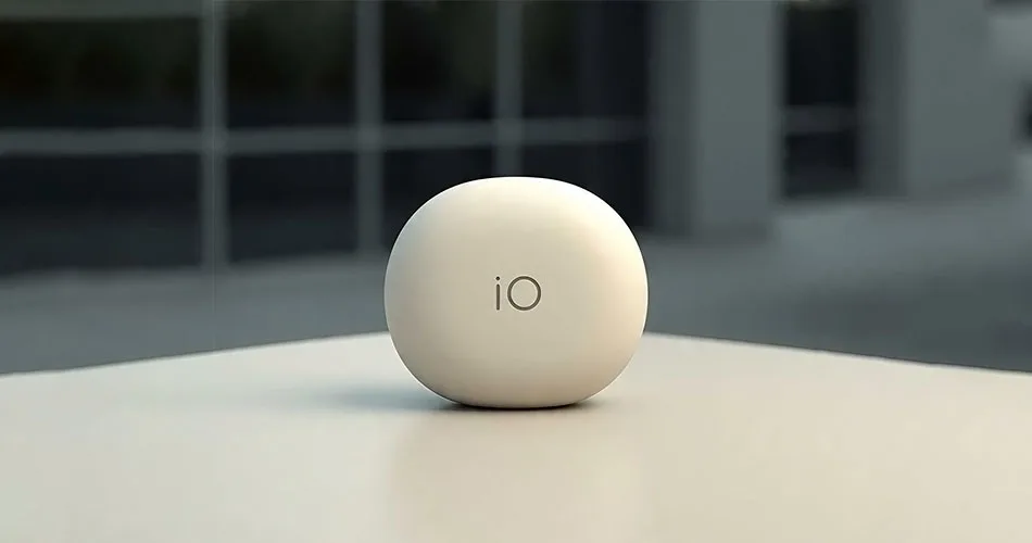 Openai And Jony Ive IO Ai Device