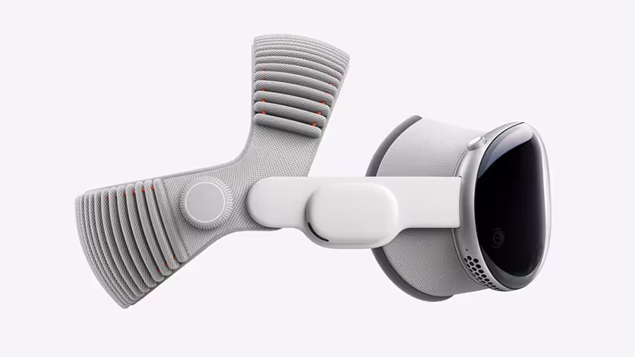 Vision Pro Dual Knit Band