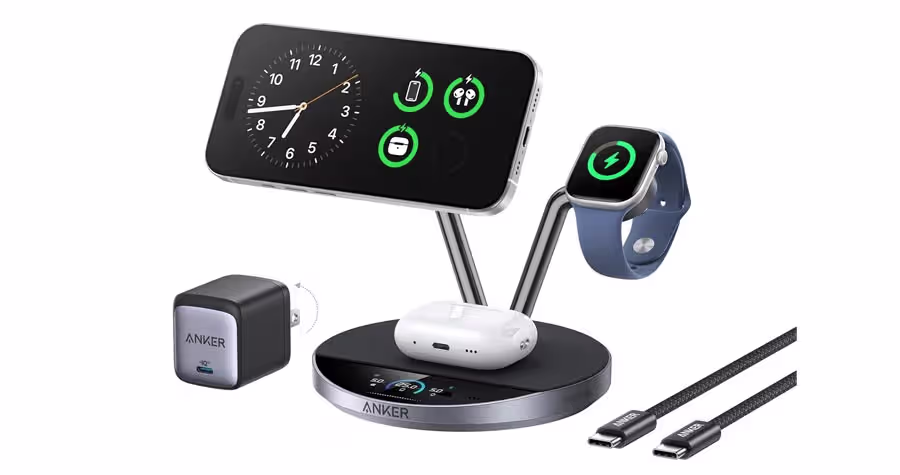 Anker Prime MagSafe Charger