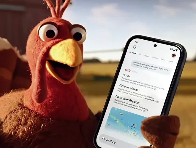 Google’s First AI-Made TV Ad Is Here, and It’s Kind of Brilliant