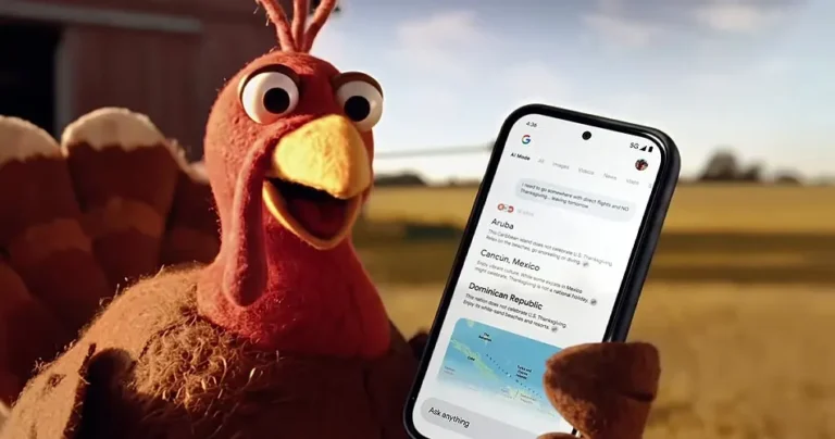 Google’s First AI-Made TV Ad Is Here, and It’s Kind of Brilliant