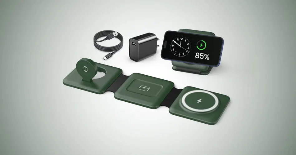 MagSafe 3 In 1 Charging Station