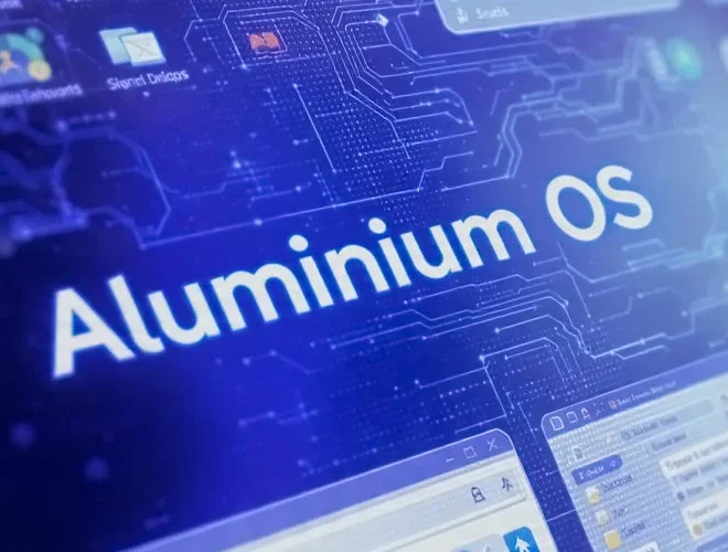 Google’s ‘Aluminium OS’ Name Leaks in Job Listing for New Android-Based PC Platform