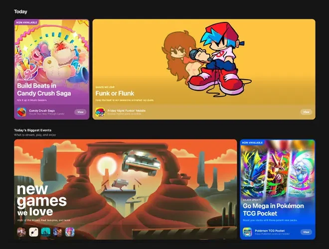 Apple Brings the Full App Store Experience to the Web