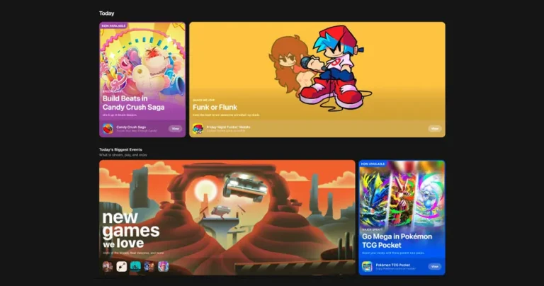 Apple Brings the Full App Store Experience to the Web