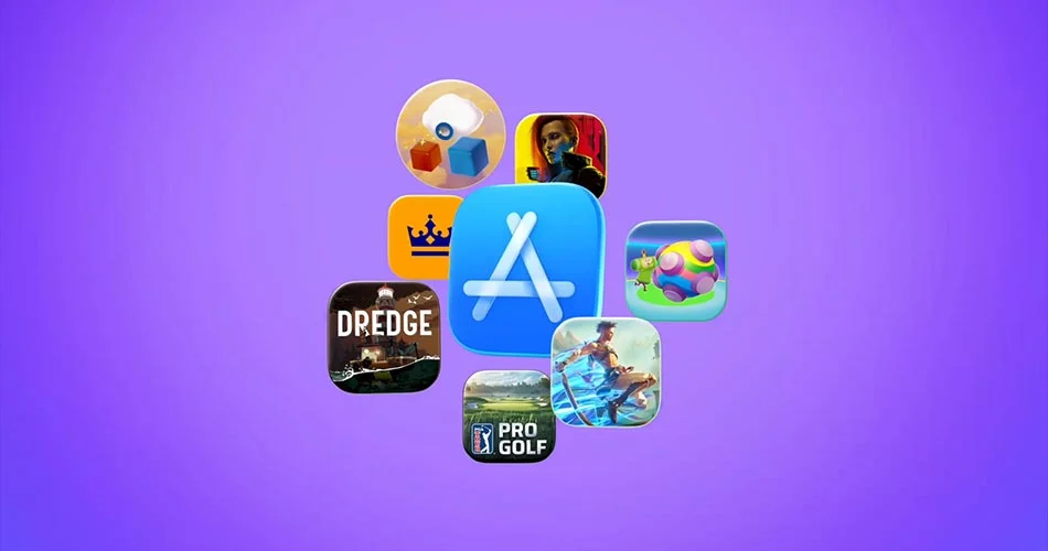Apple App Store Top Apps 2025