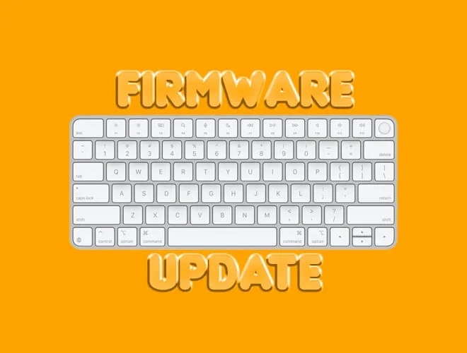 Apple Rolls Out Firmware Updates for USB-C Power Adapter, Magic Keyboard, and Magic Trackpad