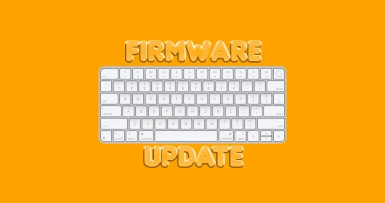 Apple Rolls Out Firmware Updates for USB-C Power Adapter, Magic Keyboard, and Magic Trackpad