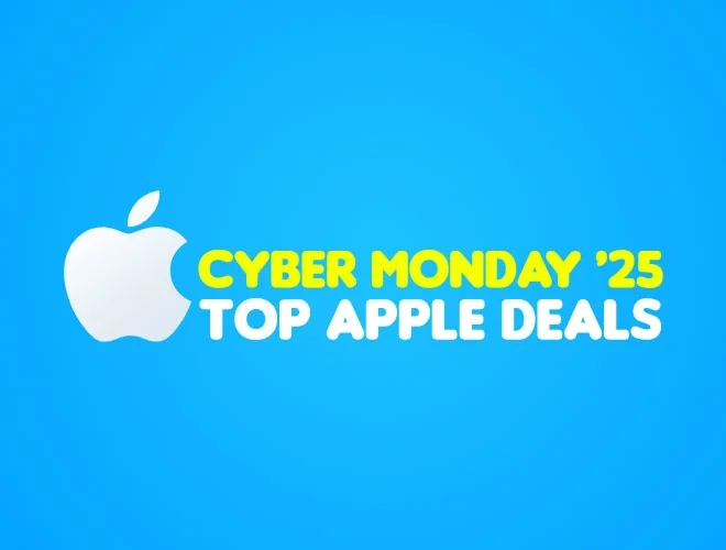 Best Cyber Monday 2025 Apple Deals on Amazon Are Live Early