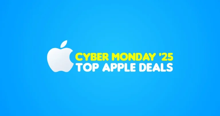 Best Cyber Monday 2025 Apple Deals on Amazon Are Live Early