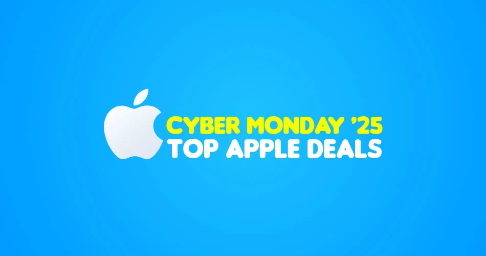 Cyber Monday 2025 Apple Deals