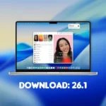 Download macOS Tahoe 26.1 Update for Mac