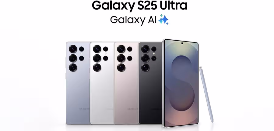 Galaxy S25 Ultra