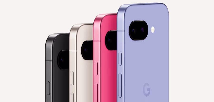 Google Pixel 9a Deal