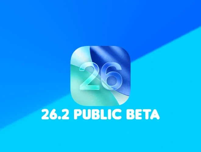 Apple Releases First iOS 26.2 and iPadOS 26.2 Public Betas