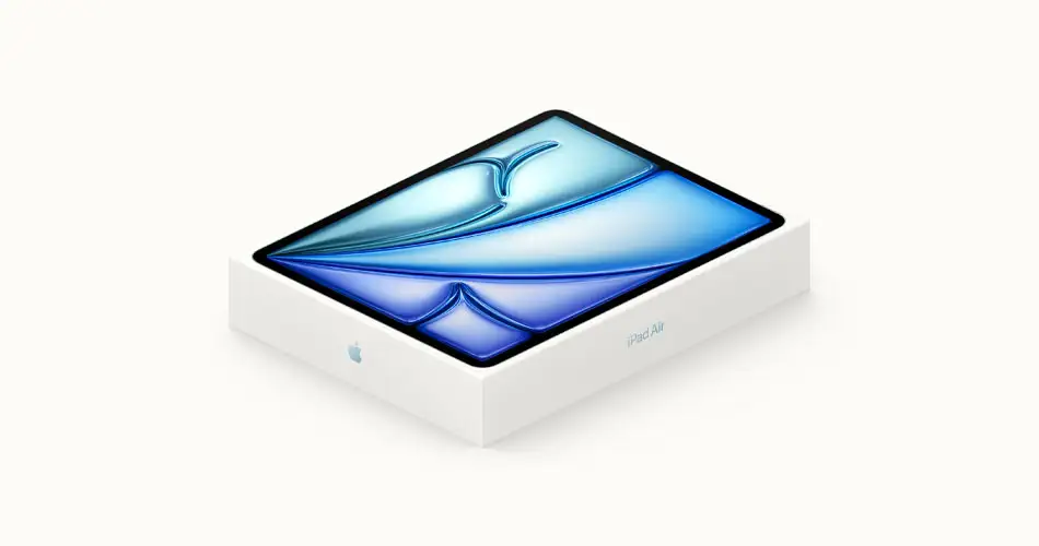 Ipad Air Retail Box