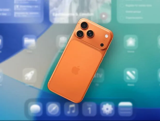 Here’s What iPhone 17 Pro Max Running iPadOS 26 Looks Like