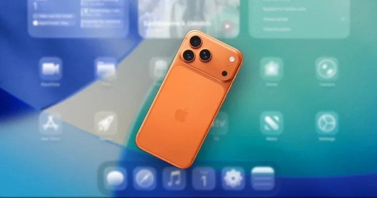 Here’s What iPhone 17 Pro Max Running iPadOS 26 Looks Like