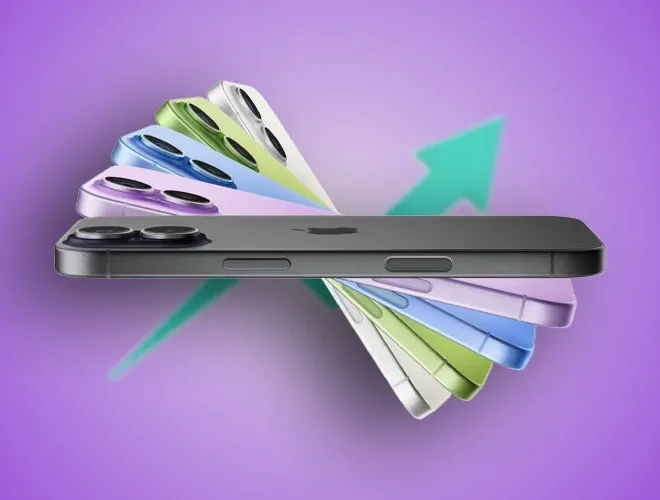 iPhone 17 Lineup Drives Smartphone Growth in China During Singles Day