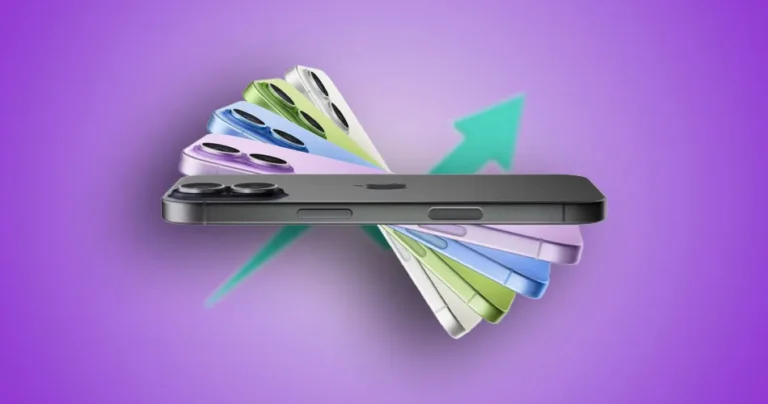 iPhone 17 Lineup Drives Smartphone Growth in China During Singles Day