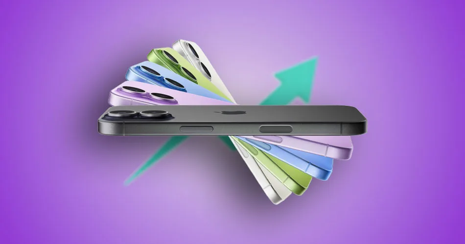 Iphone 17 Sales Increase