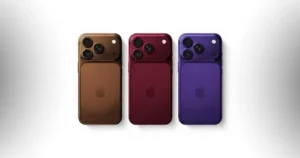 iPhone 18 Pro Colors Leak: Brown, Purple, and Burgundy May Replace Black