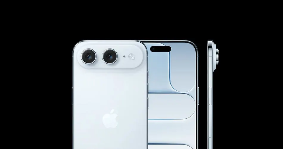 Iphone Air 2 Dual Cameras
