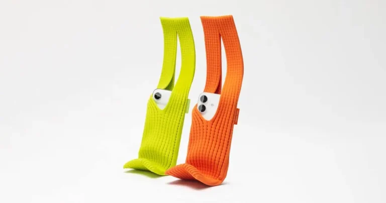 Apple Debuts iPhone Pocket, a Limited Edition iPod Sock-Style Accessory