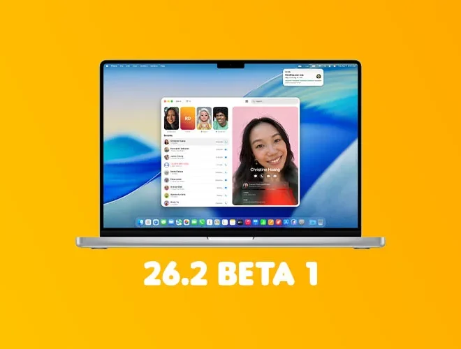 Apple Releases macOS Tahoe 26.2 Developer Beta 1