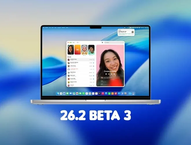 Apple Releases macOS Tahoe 26.2 Beta 3 for Developers