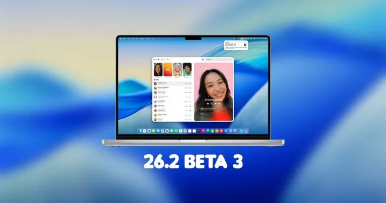 Apple Releases macOS Tahoe 26.2 Beta 3 for Developers